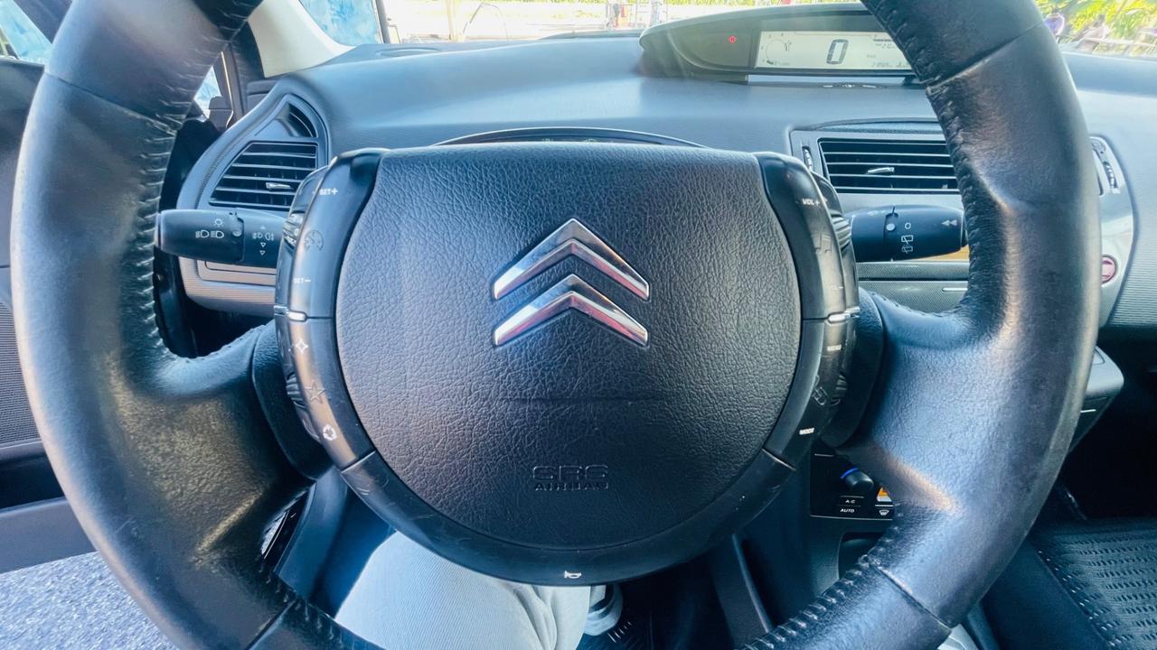 Citroen C4 1.6 HDi 110 Seduction