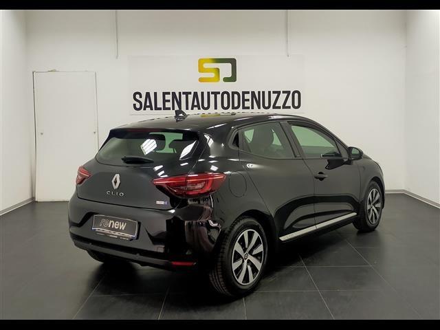 RENAULT Clio 5 Porte 1.6 E-TECH Hybrid 140cv Zen Auto my21