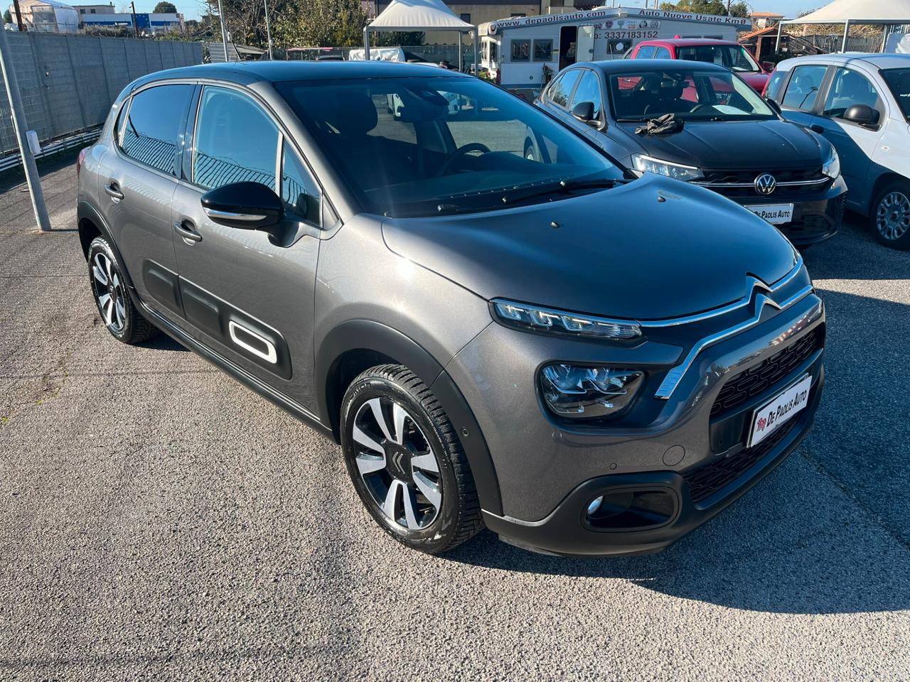 Citroen C3 PureTech 83 S&S Feel