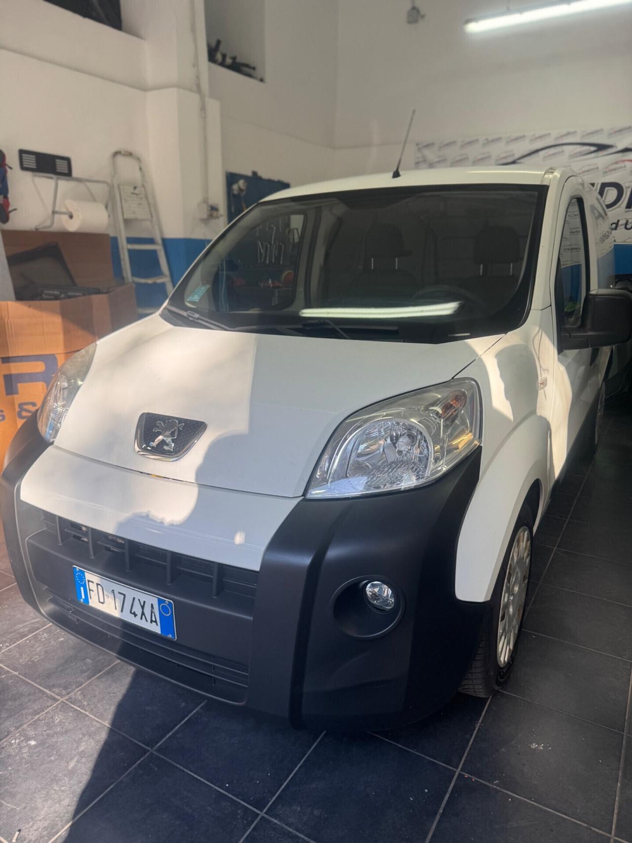 Peugeot Bipper 1.3 HDi 75CV FAP Furgone Comfort