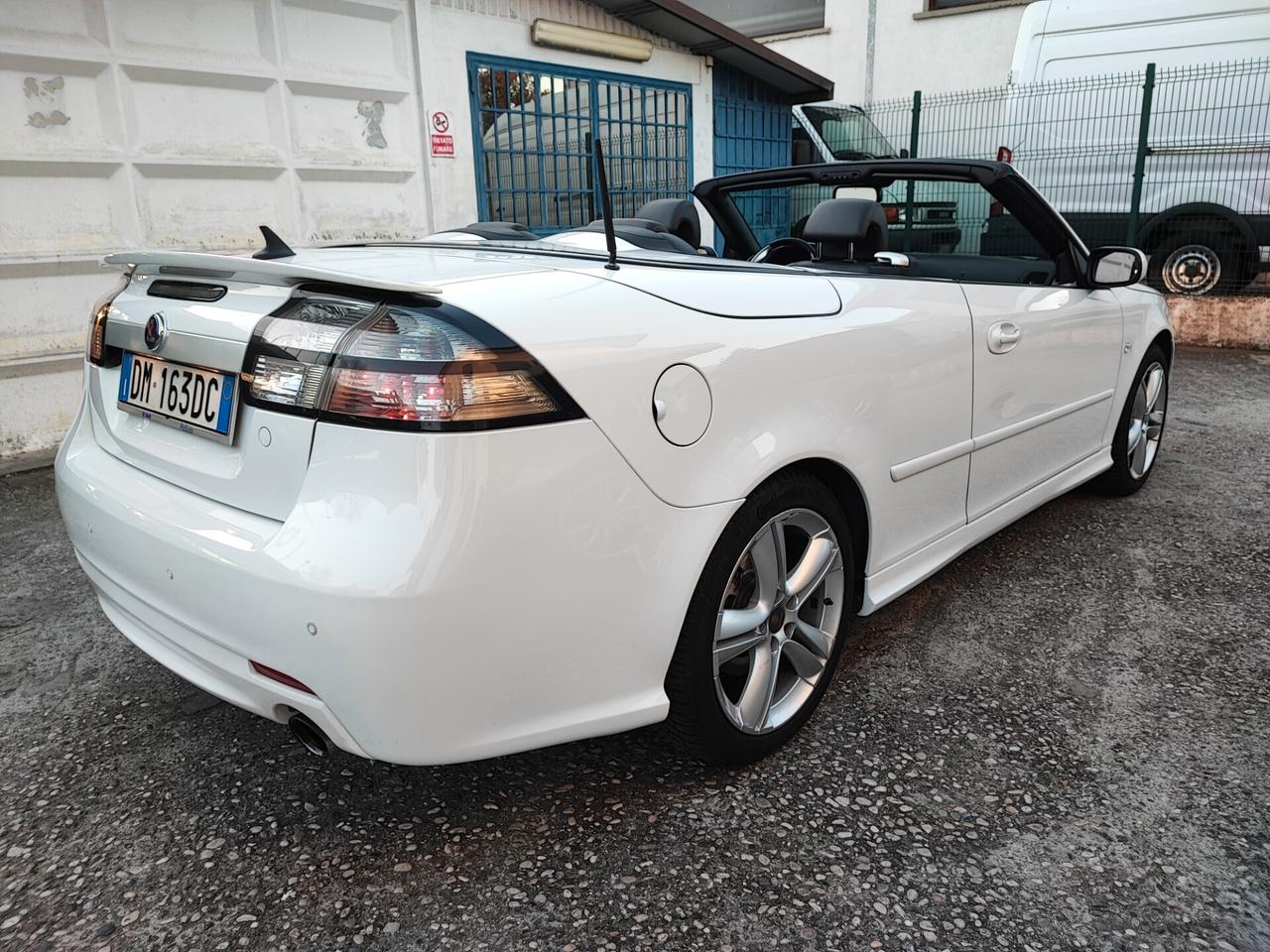 Saab 9-3 Cabriolet 1.9 TTiD 180CV Aero