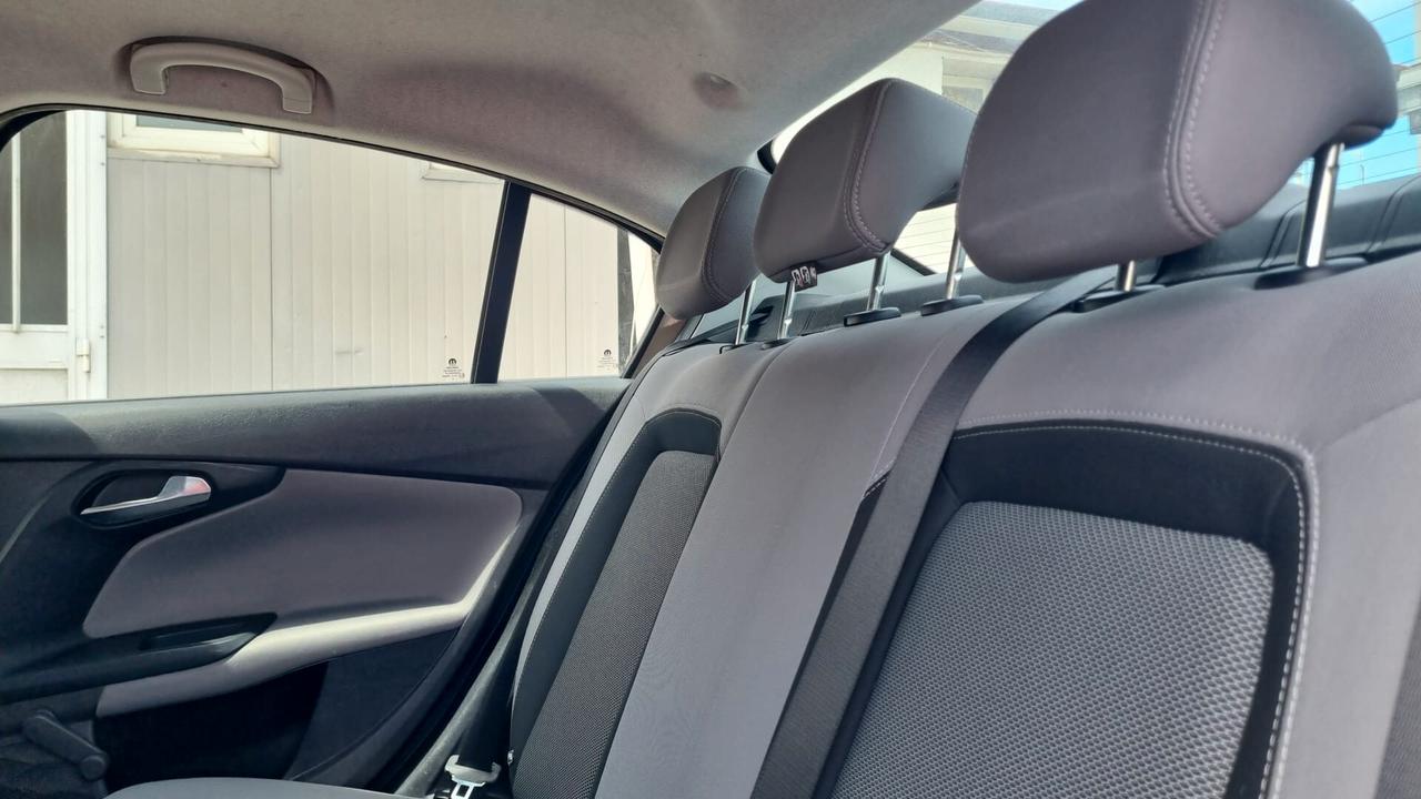 Fiat Tipo 1.4 T-Jet 120CV GPL 5 porte Lounge