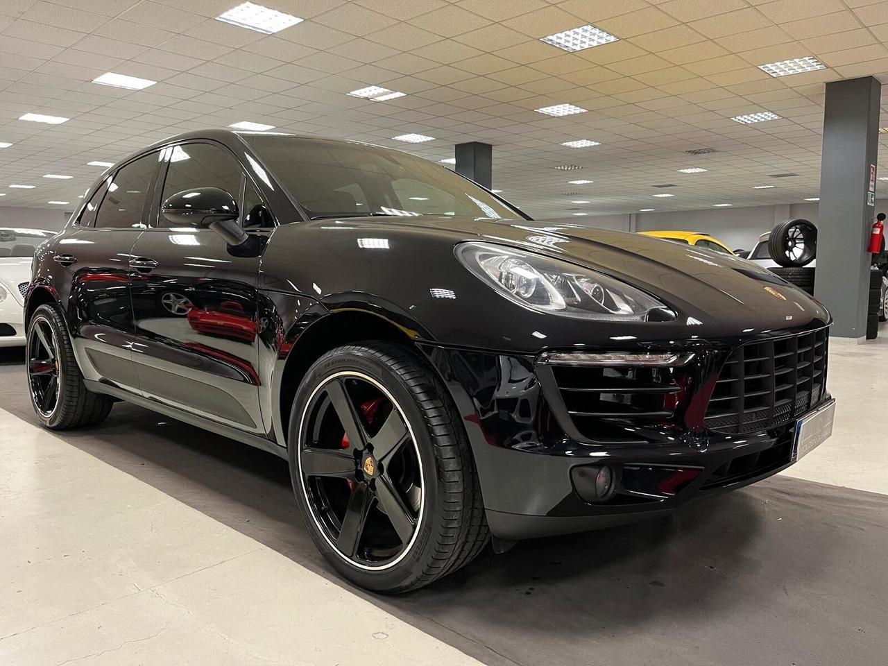 Porsche Macan 3.0 S