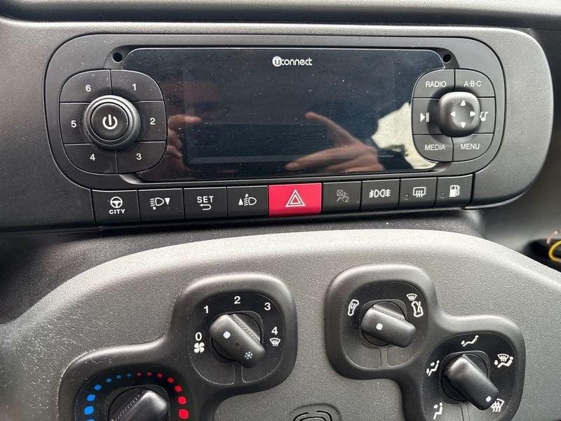 FIAT Panda 0.9 TwinAir Turbo Natural Power Easy
