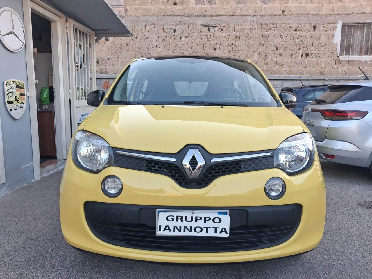 Renault Twingo 1.0 Stop&Start KM 75680 GARANZIA 12 MESI CON CERTIFICATO DI CONFORMITA'