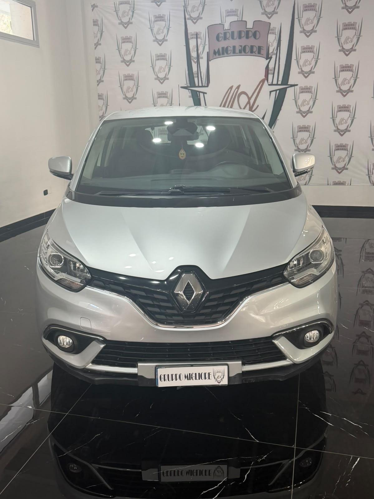 Renault Scenic Scénic dCi 8V 110 CV Energy Bose