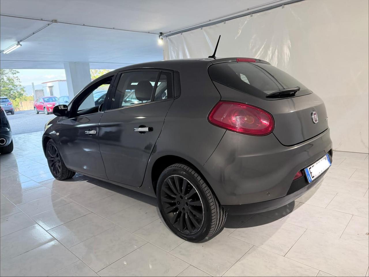 FIAT BRAVO 2014 1.6 MJT 120 CV DPF LOUNGE