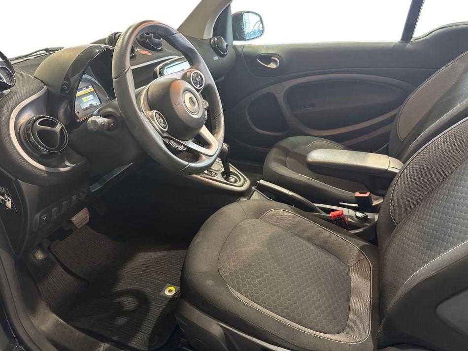 Smart fortwo cabrio 22kW EQ Pure