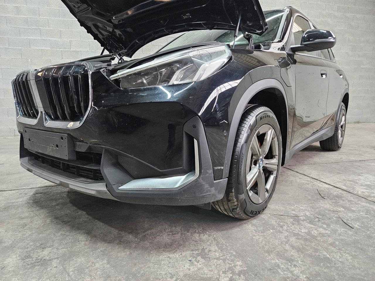 BMW X1 xdrive 25e auto - INCIDENTATA