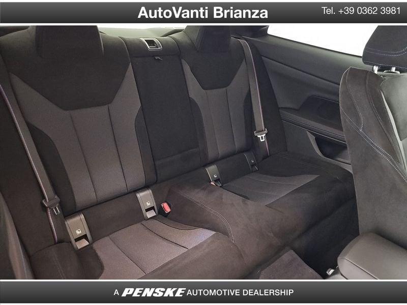 BMW Serie 4 Coupé 420d 48V LCI Coupé Msport Pro KIT GOMME ESTIVE