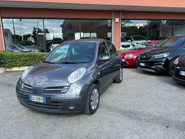 Nissan Micra 1.5d 86CV 5 porte Acenta