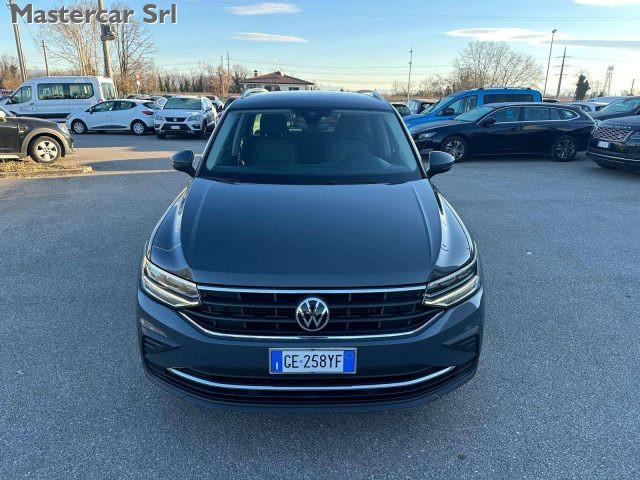 VOLKSWAGEN Tiguan Tiguan 2.0 tdi Life 150cv dsg GE258YF