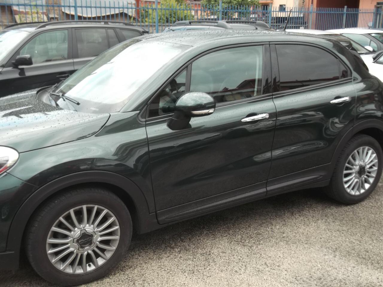 Fiat 500X 1.0 T3 120 CV Connect GPL - 08