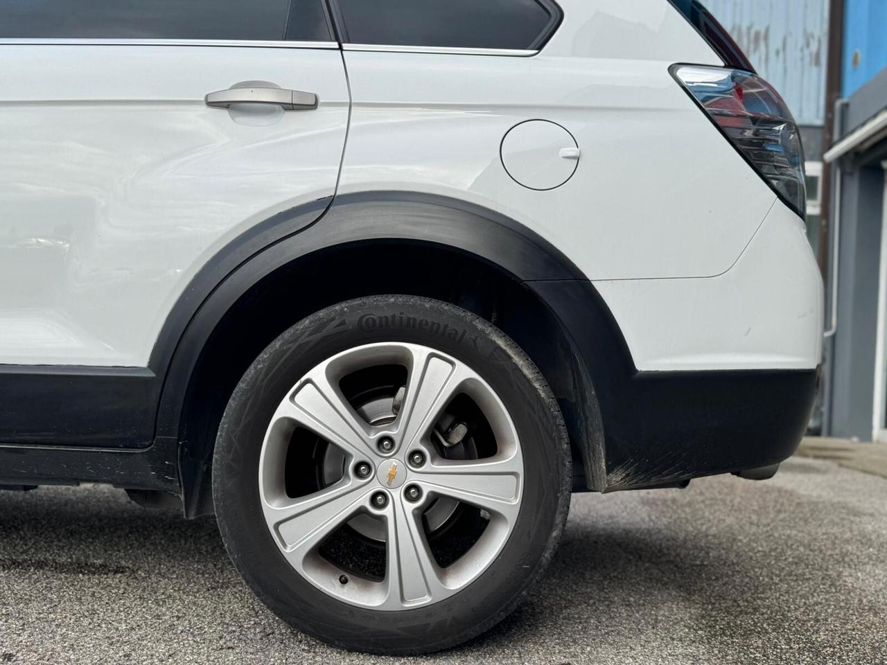 Chevrolet Captiva 2.2 VCDi 184CV aut. 4WD LTZ