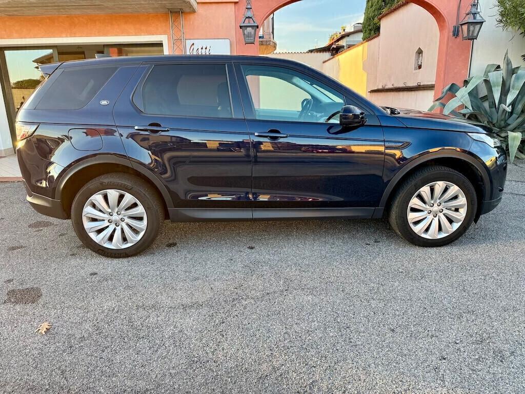 Land Rover Discovery Sport 2020 2.0 ibrido 180 CV AWD SE