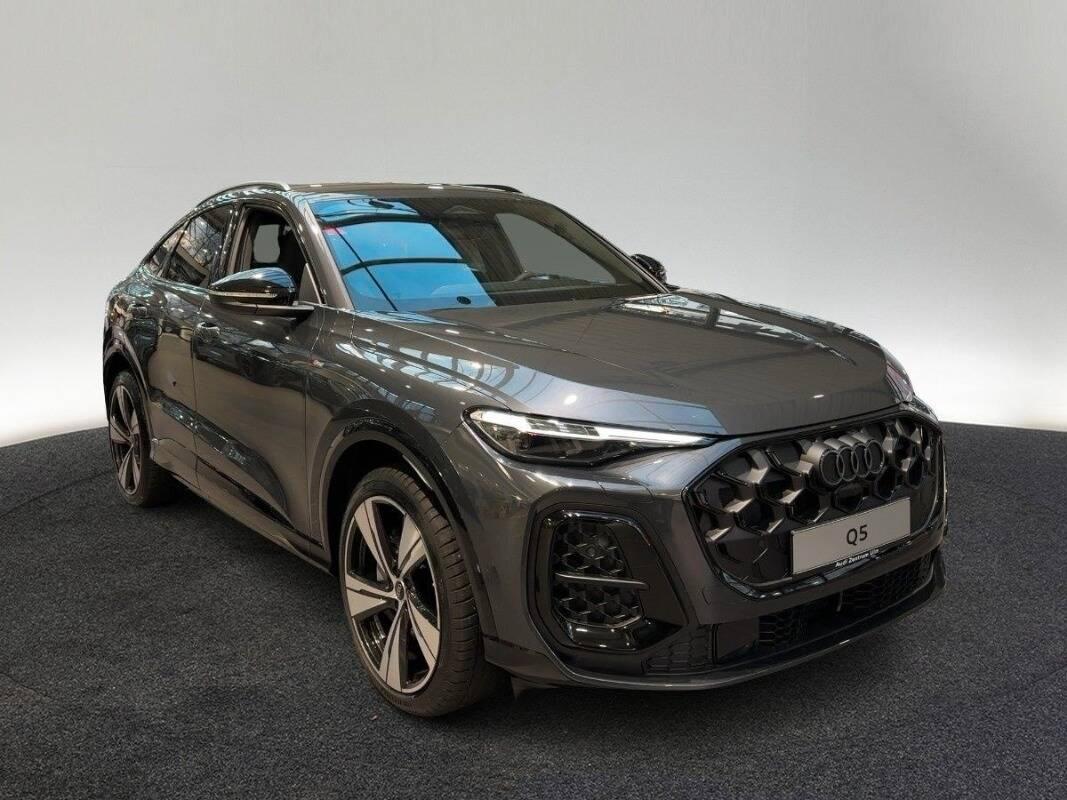 Audi Q5 Sportback Sportback TDI 204cv Quattro-Ed.One-Sosp.Pneum