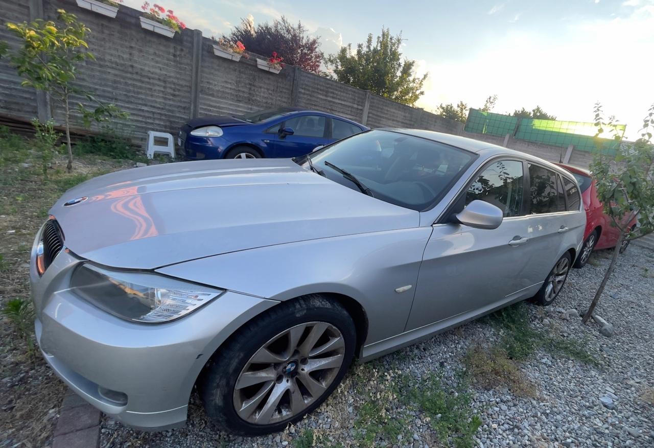Bmw 320 320d cat Futura