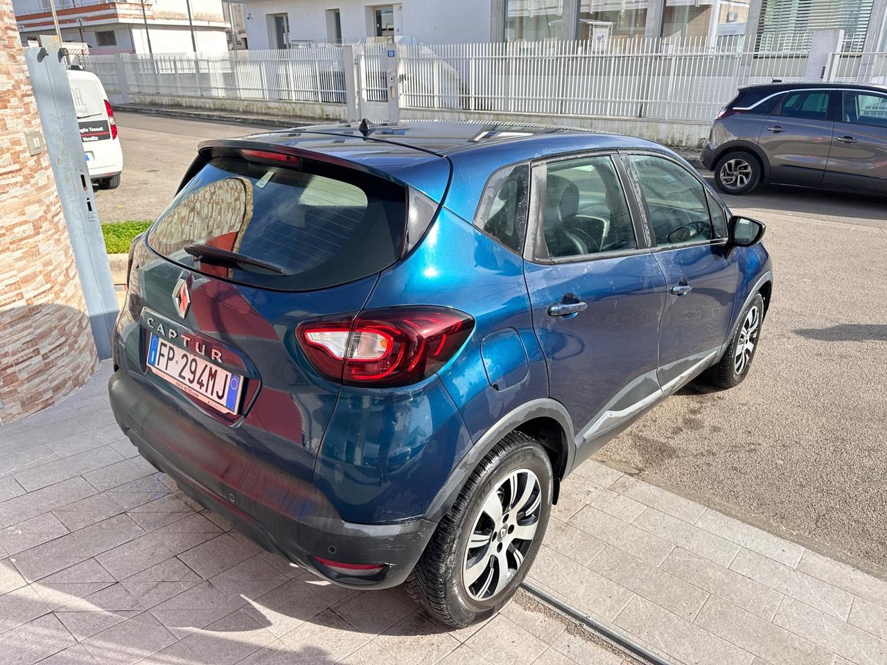 Renault Captur dCi Energy Zen-2018 NAVI/16"