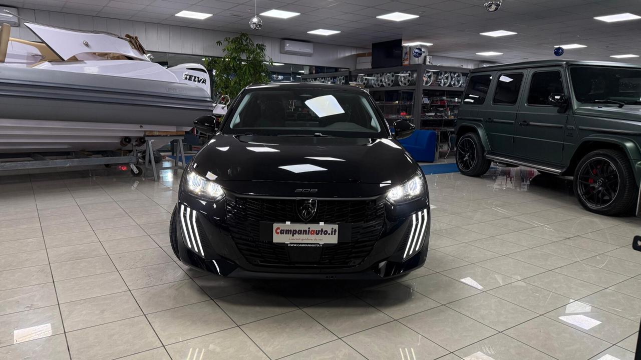 Peugeot 208 PureTech 100 Stop&Start 5 porte Allure