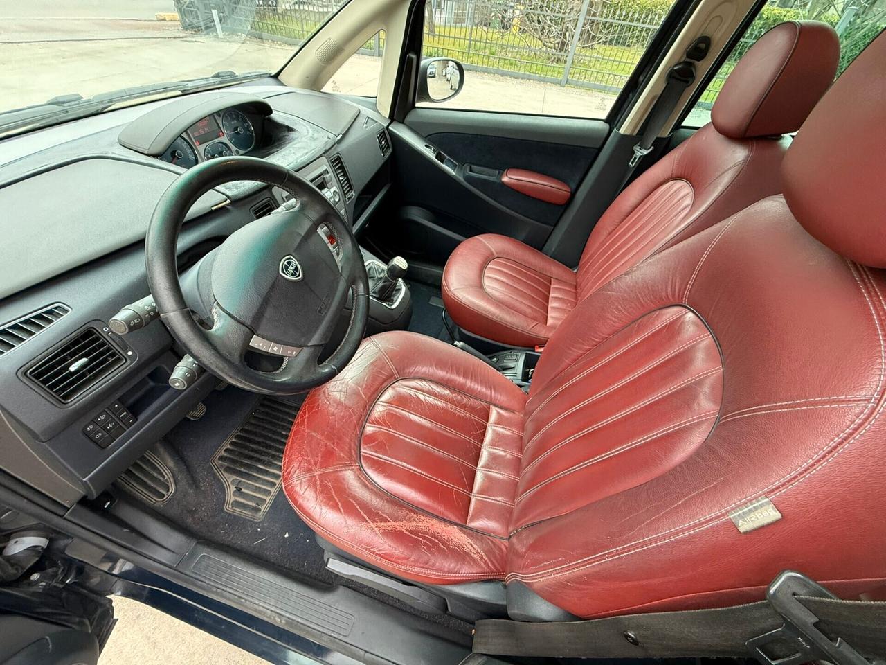 Lancia MUSA 1.3 95CV SOLO RIVENDITORI