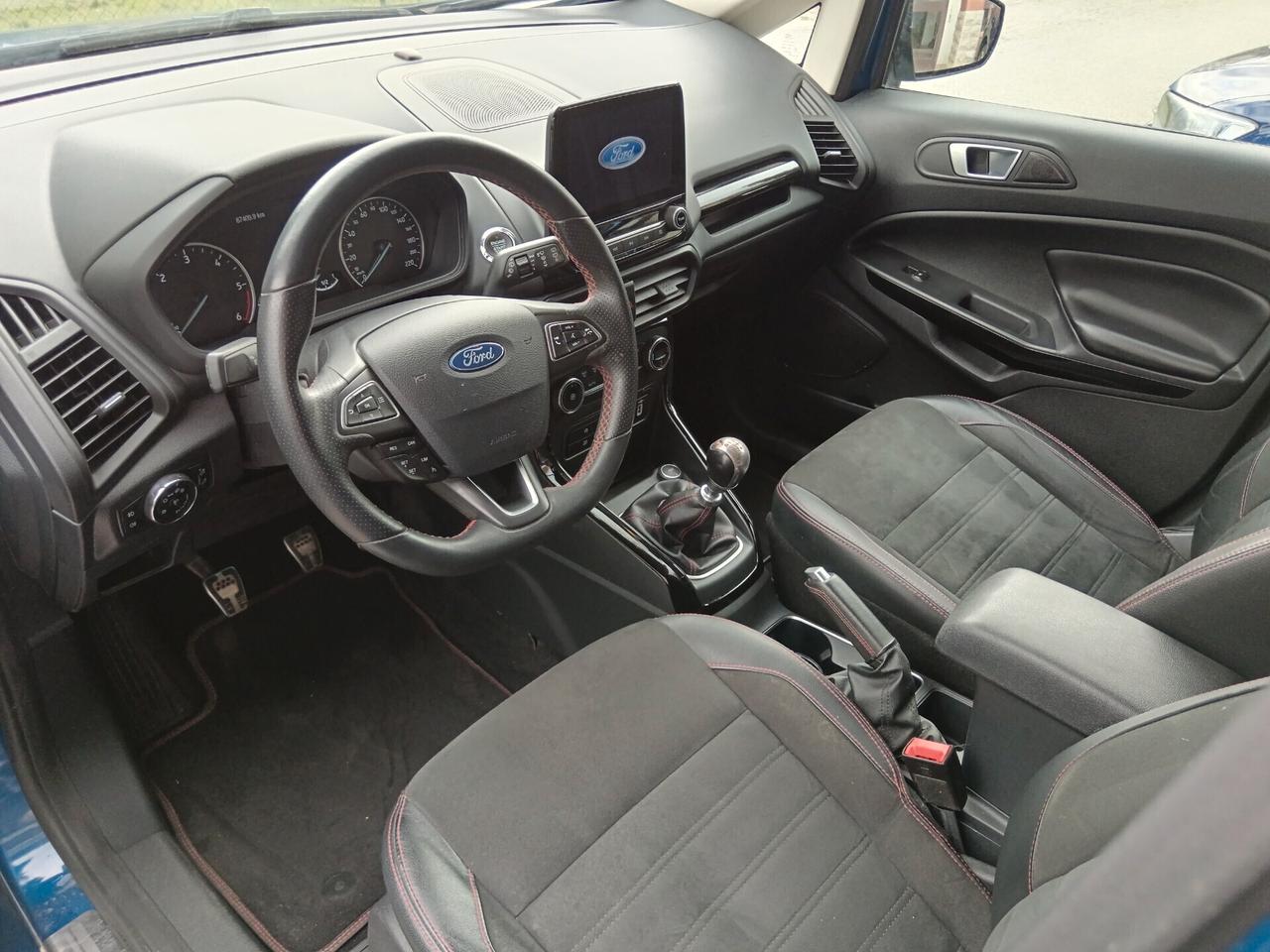 Ford EcoSport 1.5 TDCi 125CV ST LINE AWD