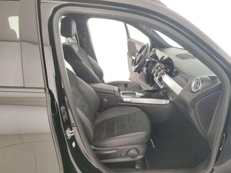 Mercedes-Benz GLB 200 d AMG Line Premium auto