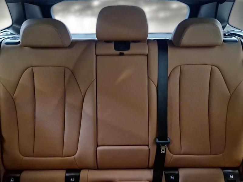 BMW X3 XDRIVE 20D MH48V MSPORT AUTO SUV