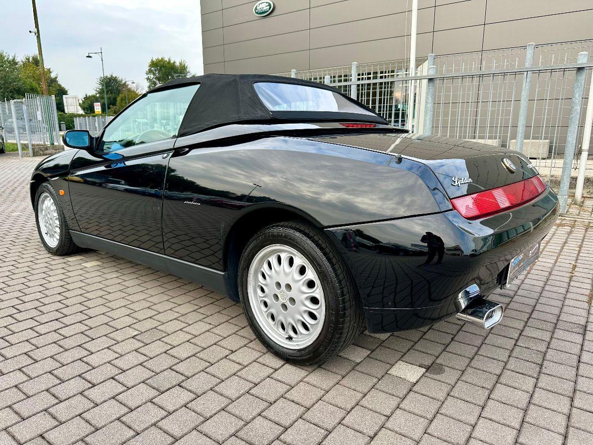 ALFA ROMEO - Spider - 2.0i 16V Twin SparkGTV