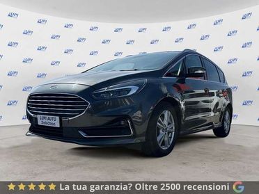 Ford S-Max 2.0 ecoblue Vignale s&s 190cv auto 7p.ti my20
