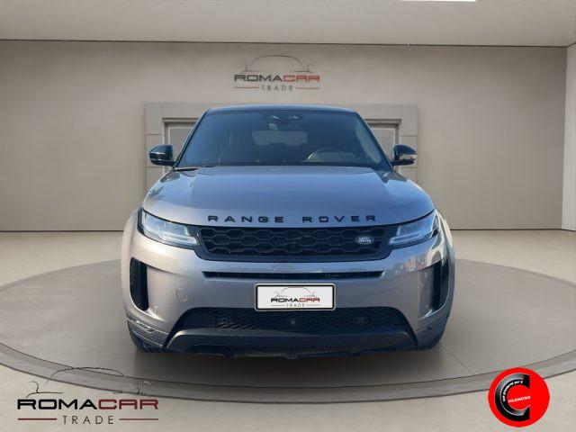 LAND ROVER Range Rover Evoque 2.0D I4 163 CV AWD Auto HSE