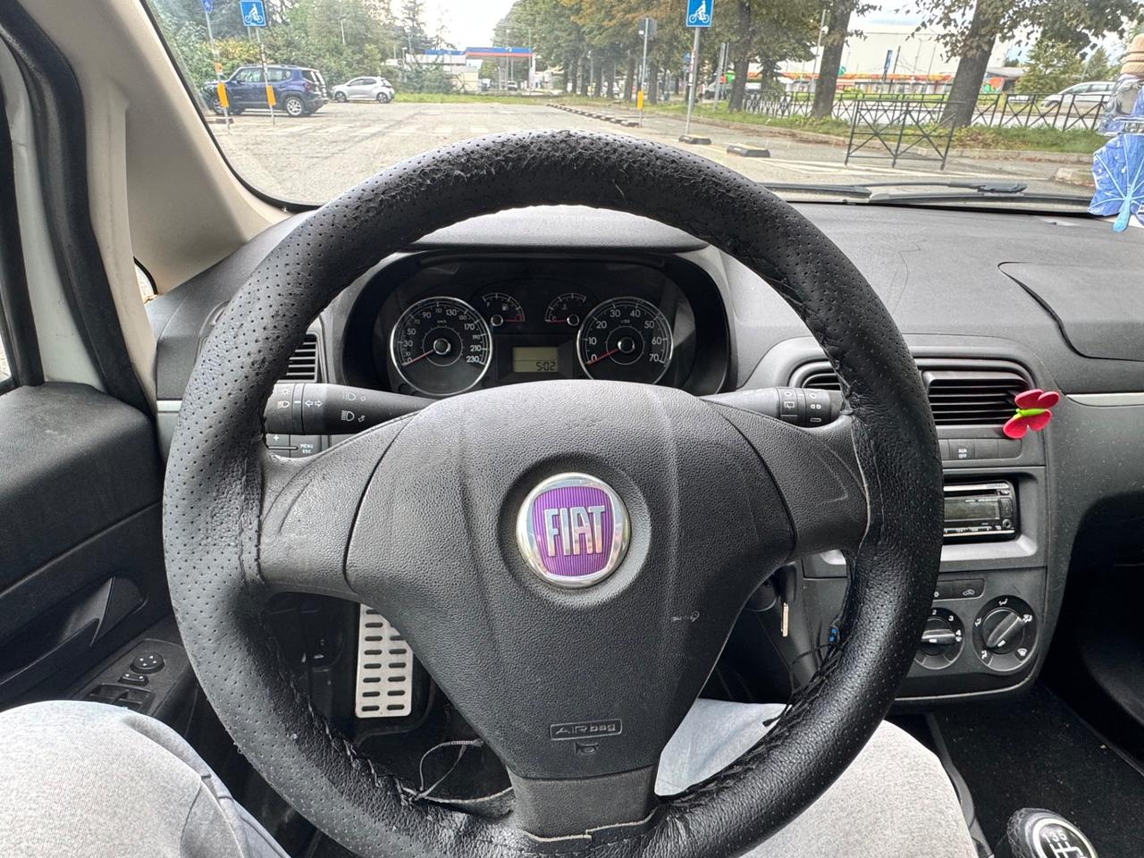 Fiat Grande Punto 1.4cc GPL (Su Appuntamento)