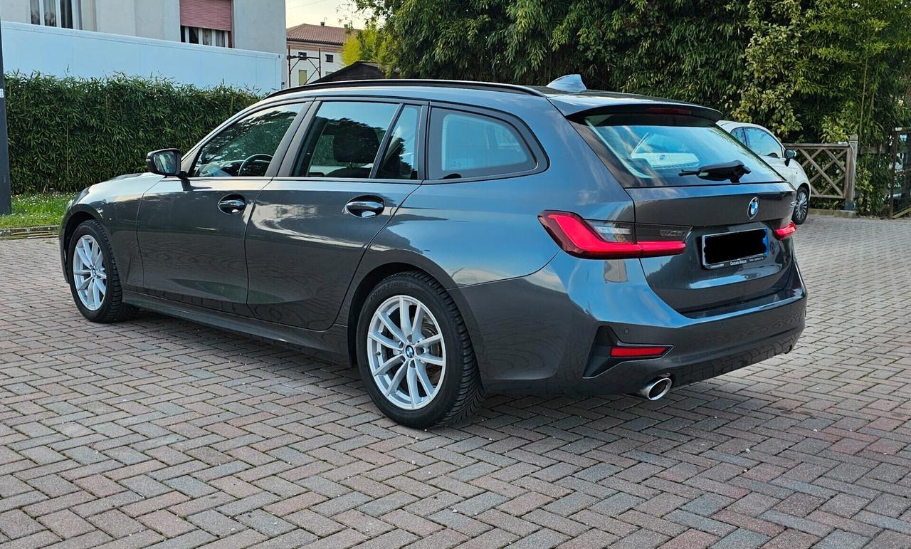 Bmw 320 320d Touring Msport anno 2020