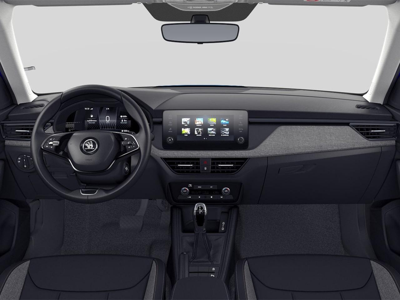 Skoda Kamiq 1.0 tsi black dots 115cv dsg