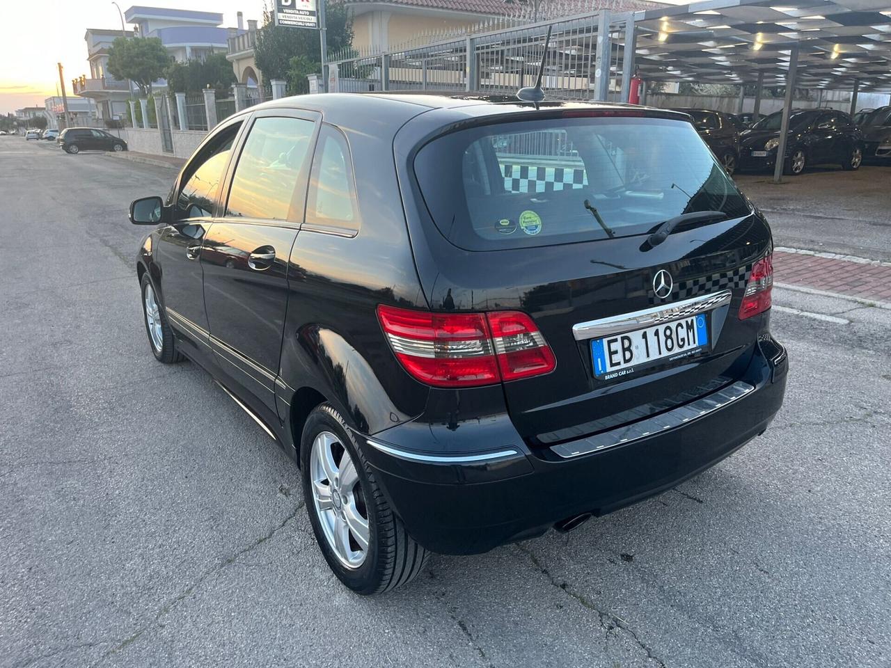 Mercedes-benz B 180 CDI Sport 2009