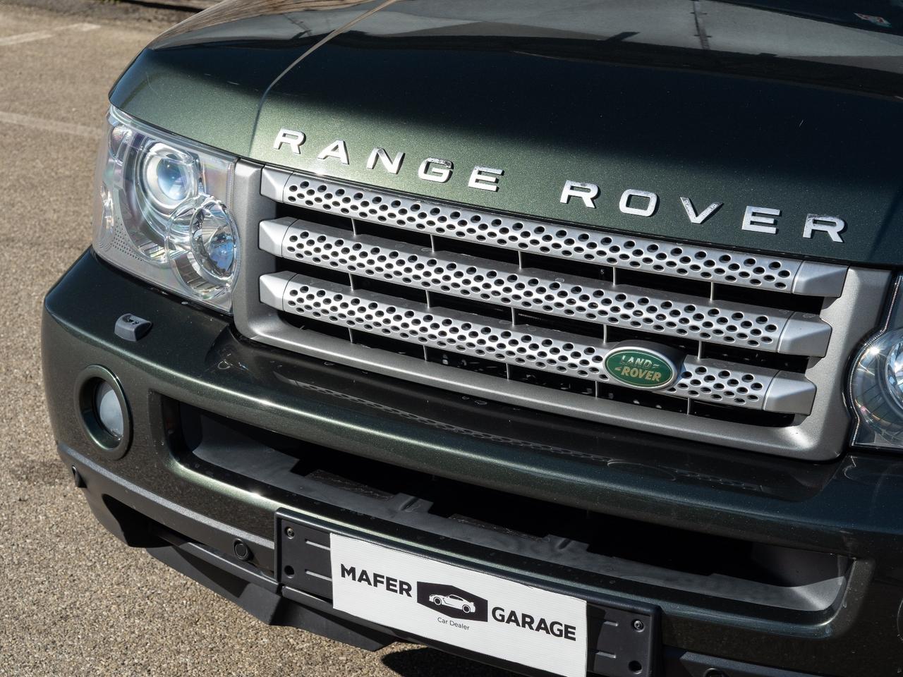 Land Rover Range 3.6 TDV8 HSE