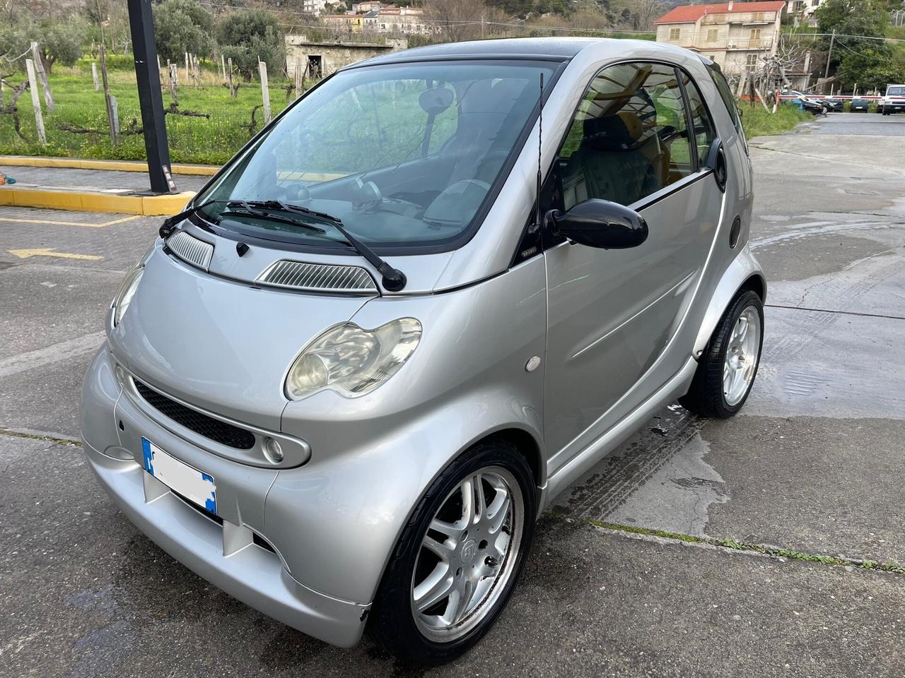 Smart 700 city-coupé Brabus