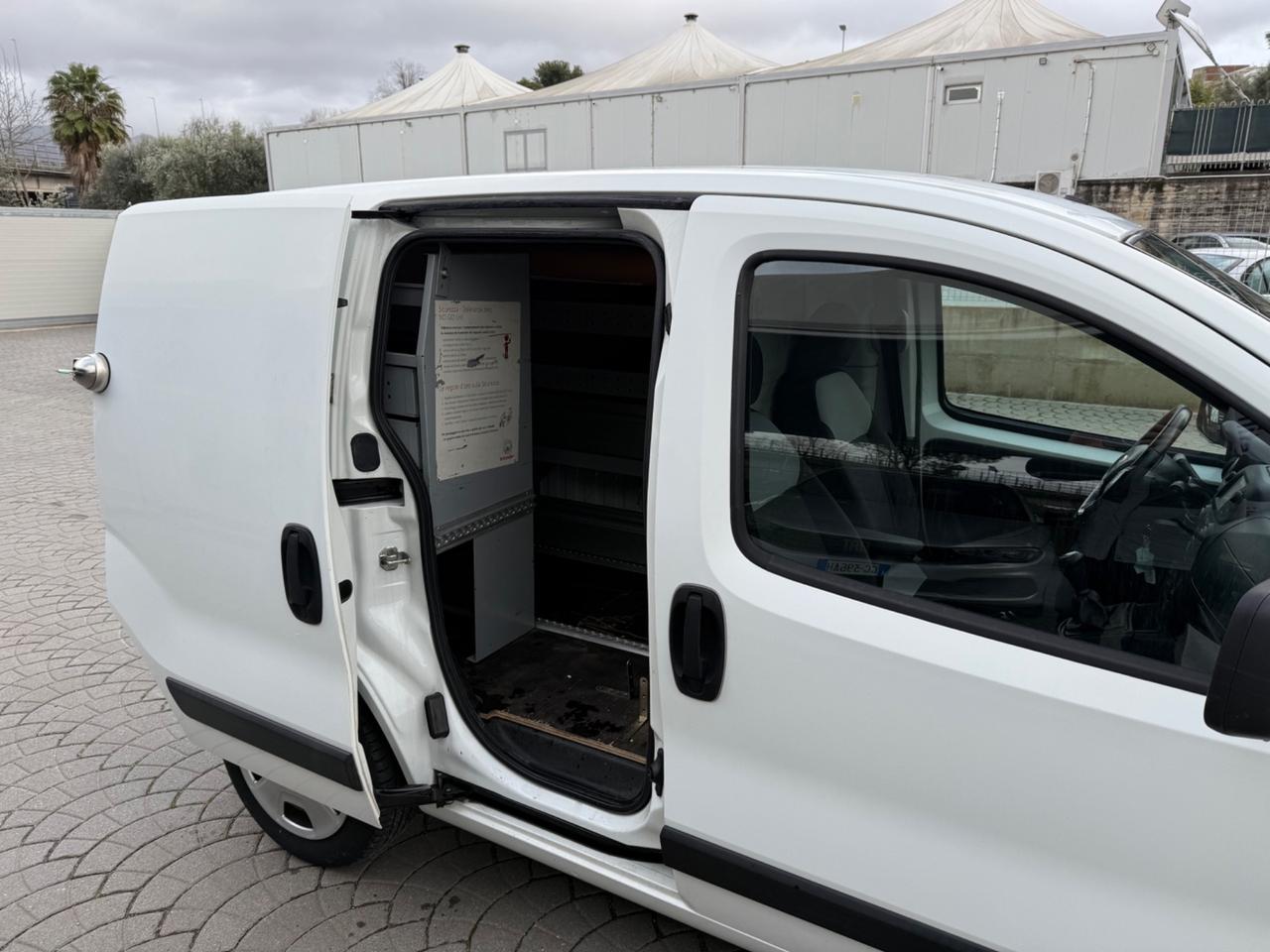 Fiat Fiorino 1.3 MJT 95CV Combinato