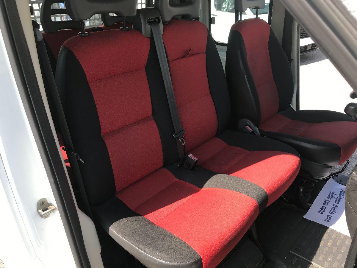 FIAT DUCATO DOPPIA CABINA 2.3 MJET 150CV