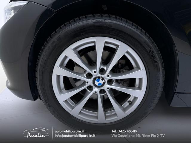 BMW 320 d xDrive Touring Luxury Manuale tagliandi BMW