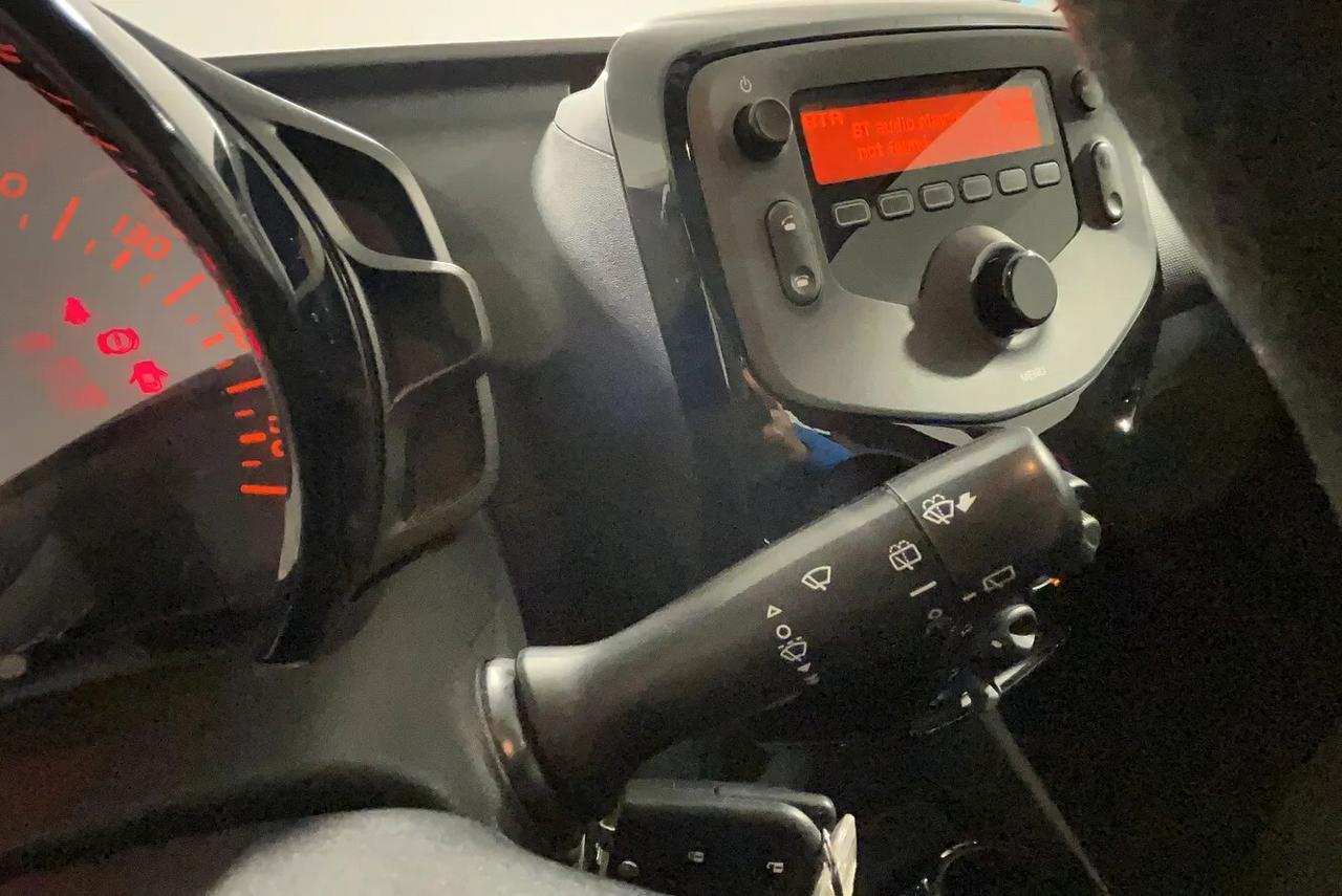 Citroen C1 VTi 72 S&S 5 porte Feel