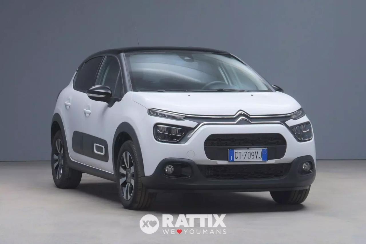 Citroen C3 1.2 Puretech 110CV Max