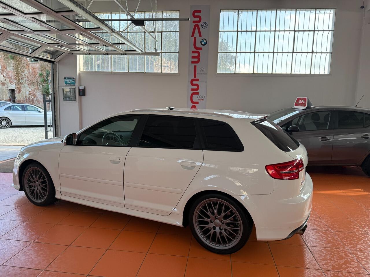 Audi A3 S3 SPB 2.0 TFSI quattro