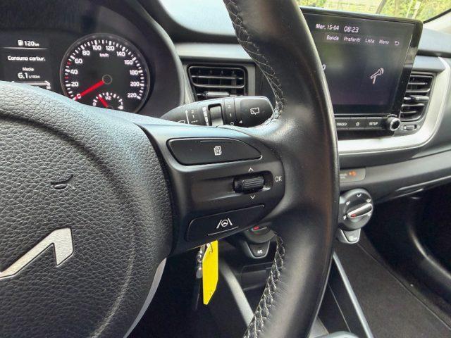 KIA Stonic 1.2 DPI 84CV GPL DELLA CASA UNIPROPRIETARIO