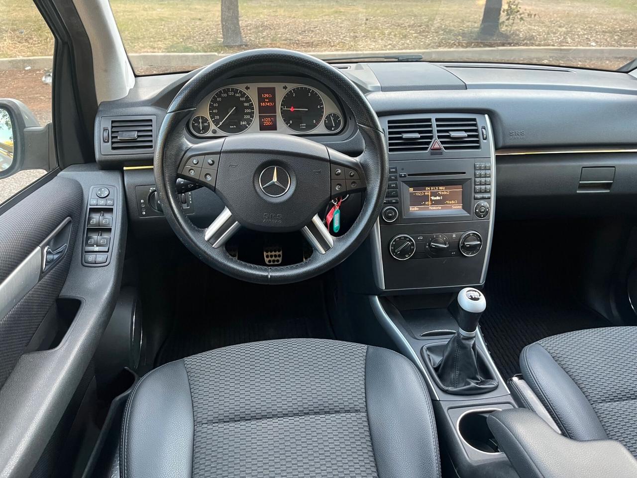 Mercedes Benz Classe B 180 CDI Sport