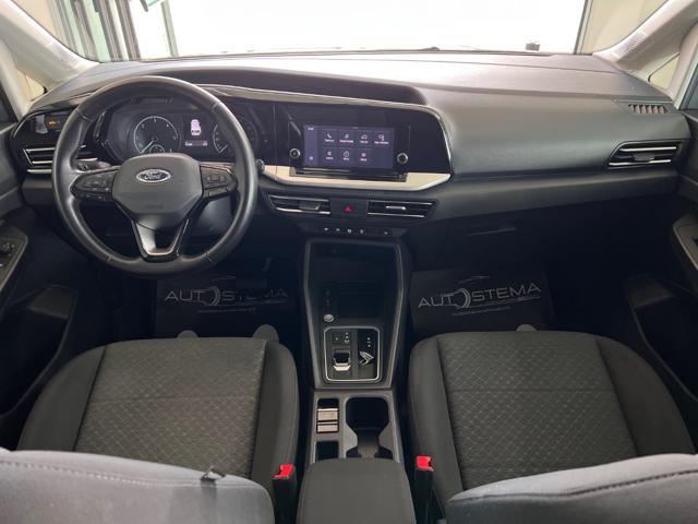 FORD Tourneo Connect Grand Tourneo Connect 2.0 EcoBlue 122 CV Powershif