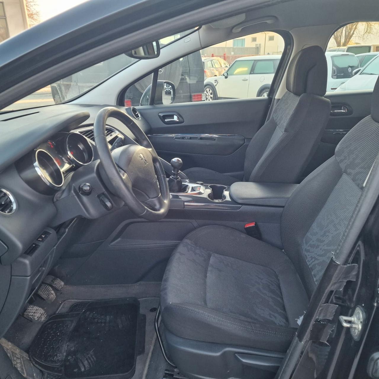 Peugeot 3008 1.6 HDi 112CV Premium IMPECCABILE