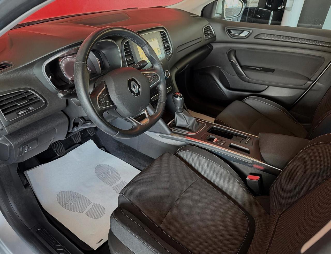 Renault Megane Mégane Blue dCi 115 CV Business