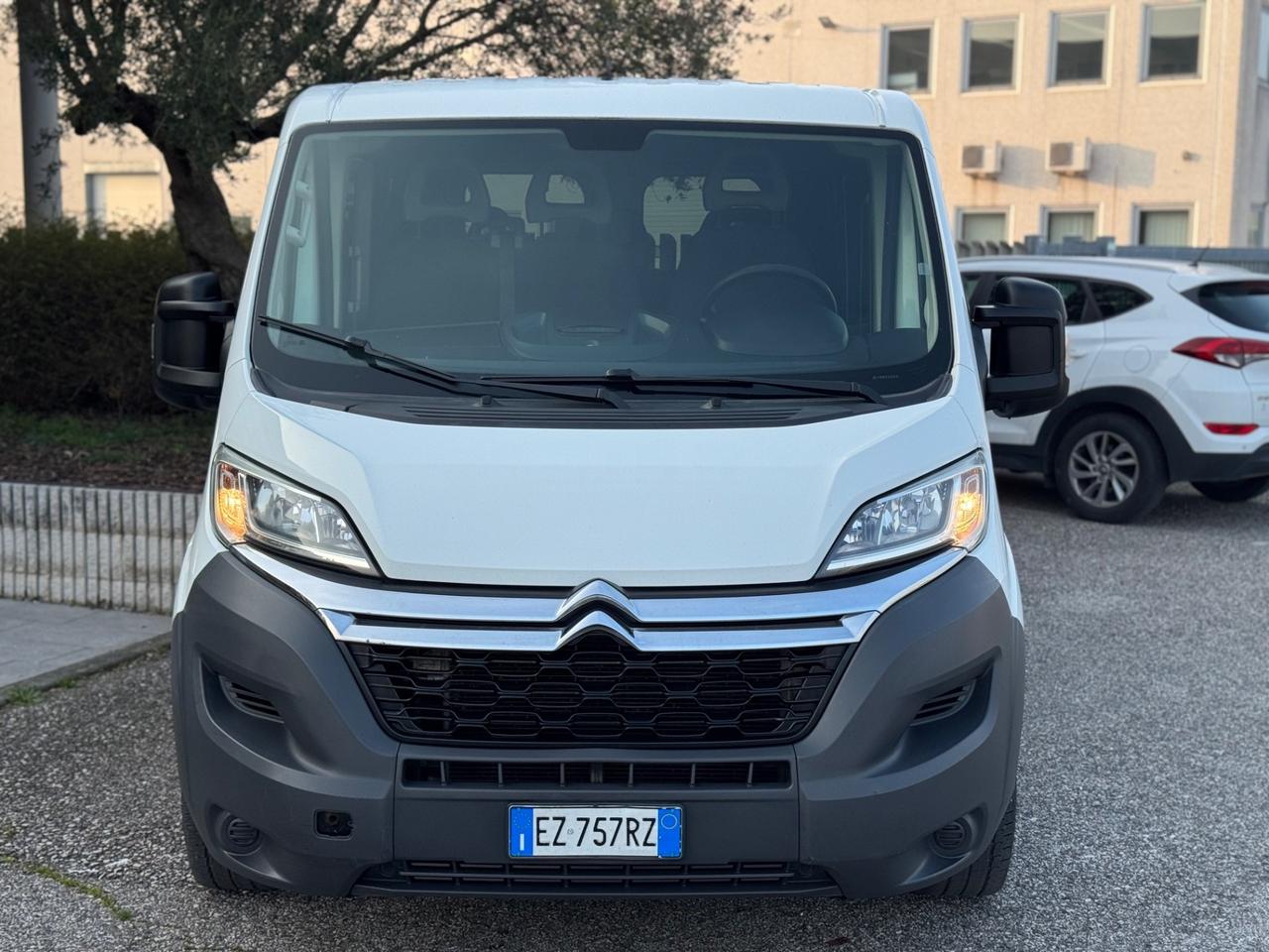 Citroen Jumper 2.2 HDi 131cv 6 Marce , 9 Posti