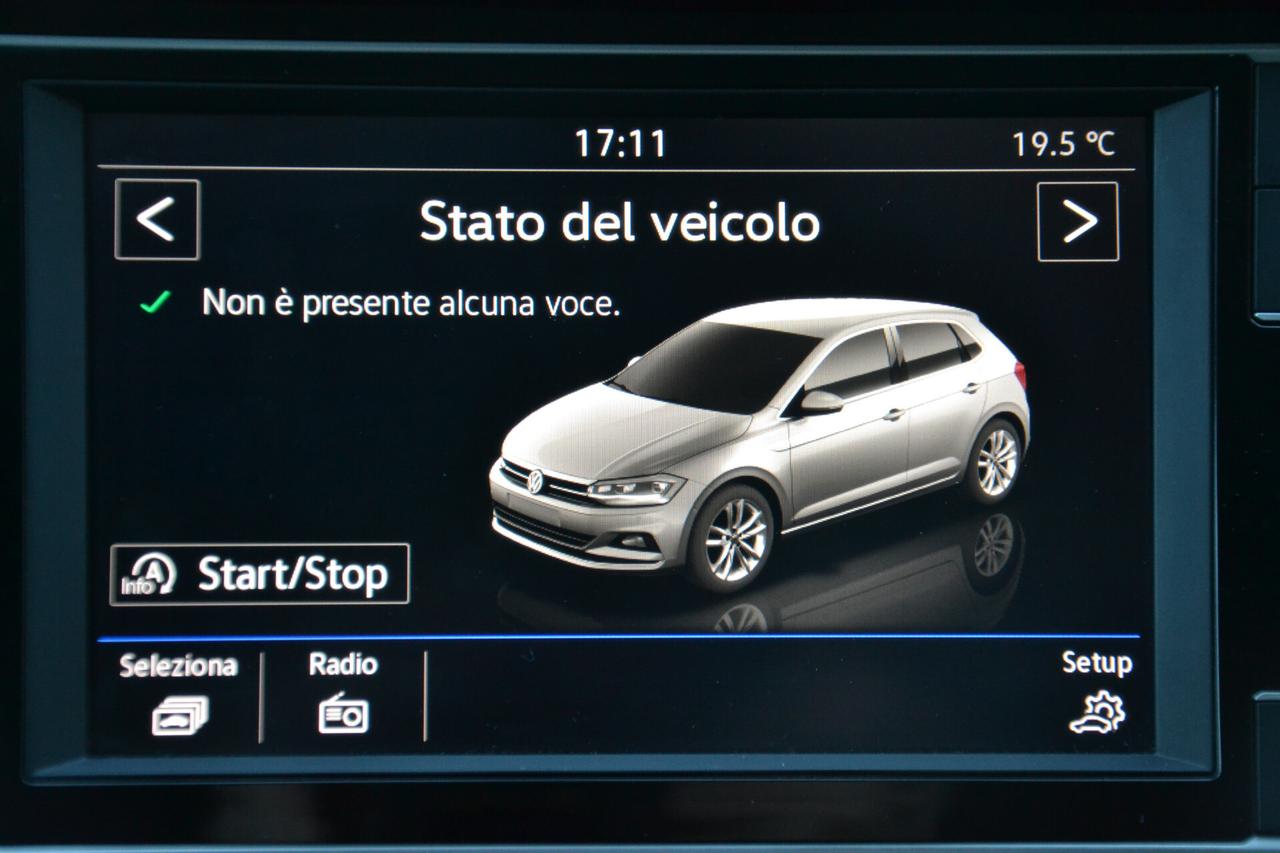 Volkswagen Polo 1.6 TDI 80CV CONFORTLINE **PREZZO VERO**