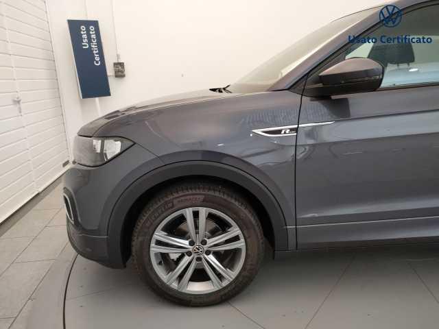 Volkswagen T-Cross 1ª serie 1.0 TSI 110 CV Sport